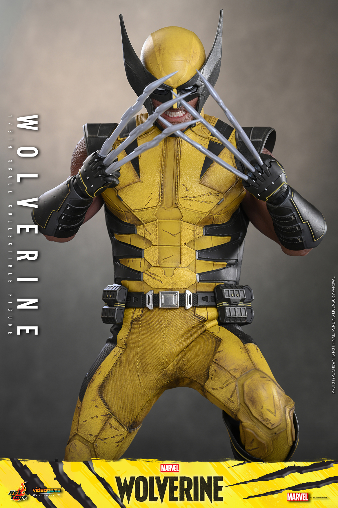 Hot Toys - Marvels Wolverine - Wolverine_PR7.jpg